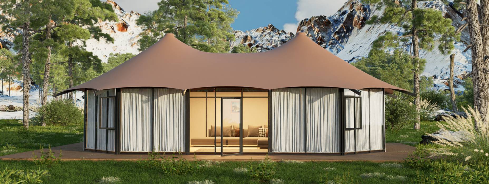 市南区移动式建筑钢结构房屋